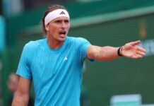 Zverev eşiği aşamıyor