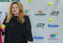 Haier Bosphorus Challenger Cup için lansman