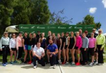 Rus tenisinin yıldızları kamp için Kemer’de