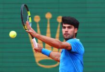 Alcaraz, Roland Garros’ta yok