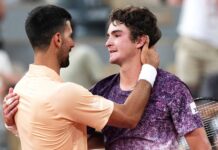 Djokovic’e 19’luk darbe